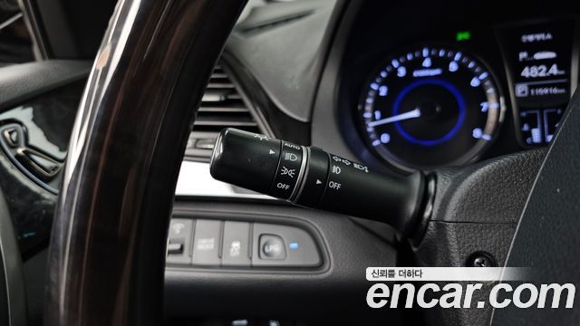 Hyundai Grandeur 2014 — photo 34