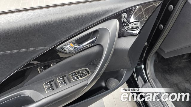 Hyundai Grandeur 2014 — photo 35