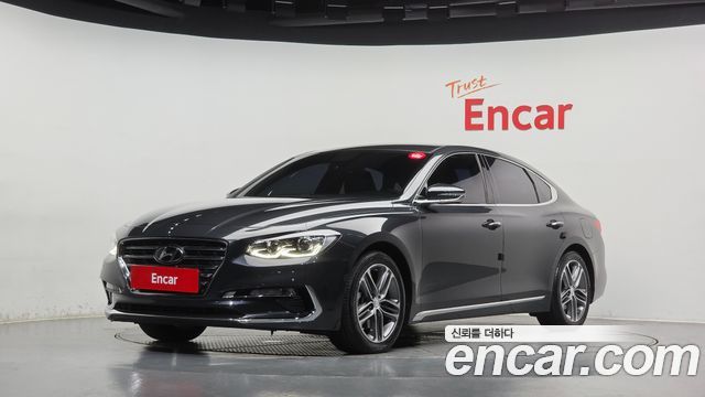 Hyundai Grandeur 2019 — photo 1
