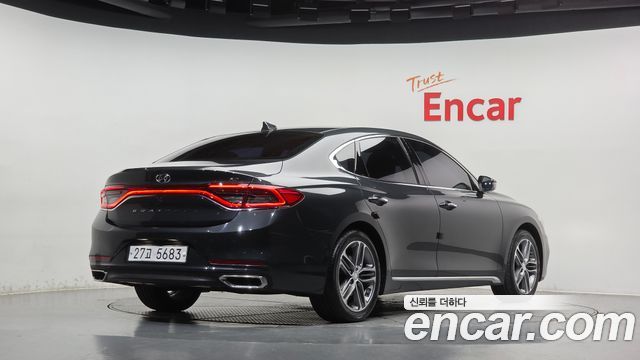 Hyundai Grandeur 2019 — photo 2