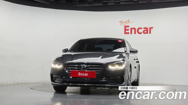Hyundai Grandeur 2019 — photo 3