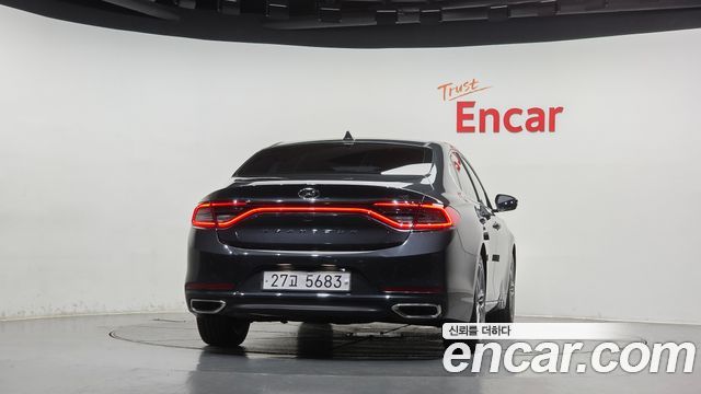 Hyundai Grandeur 2019 — photo 4