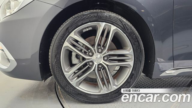 Hyundai Grandeur 2019 — photo 5