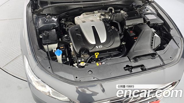 Hyundai Grandeur 2019 — photo 6