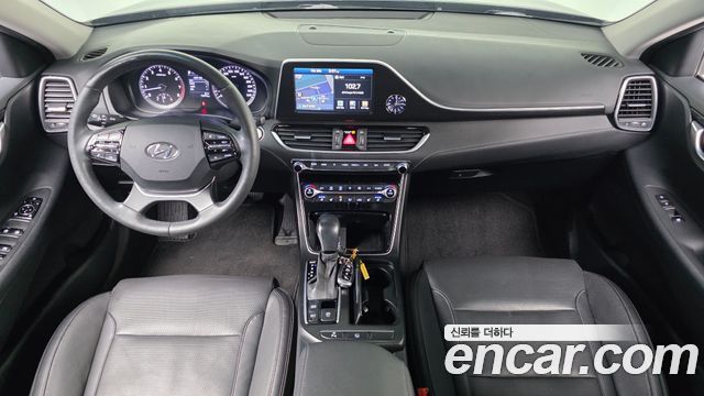 Hyundai Grandeur 2019 — photo 10