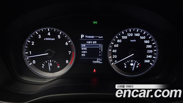Hyundai Grandeur 2019 — photo 11