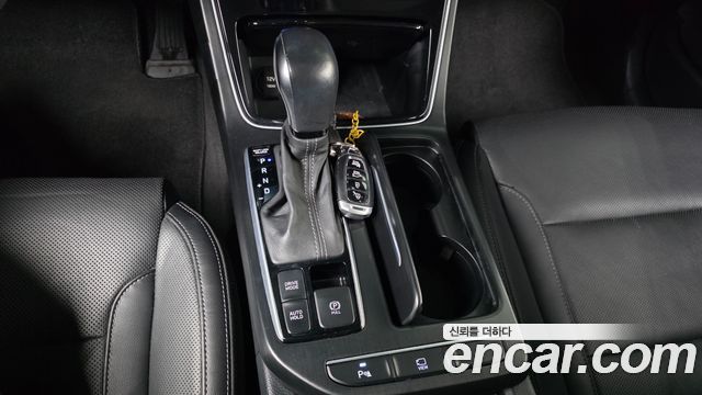 Hyundai Grandeur 2019 — photo 12