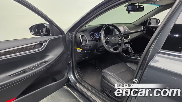 Hyundai Grandeur 2019 — photo 13