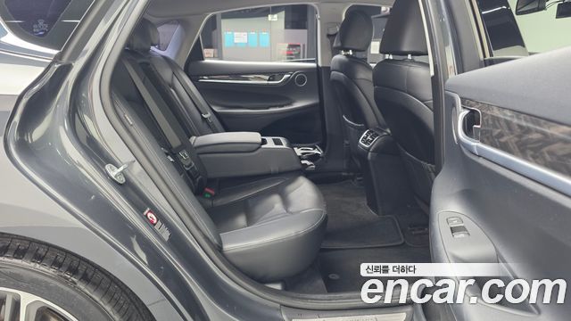 Hyundai Grandeur 2019 — photo 18