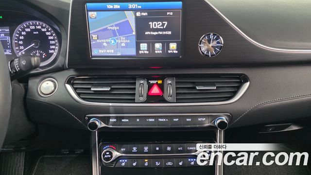 Hyundai Grandeur 2019 — photo 20
