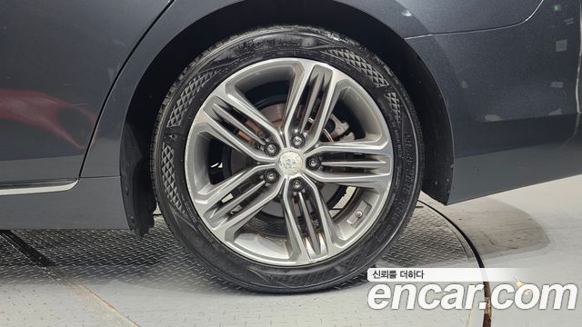 Hyundai Grandeur 2019 — photo 7