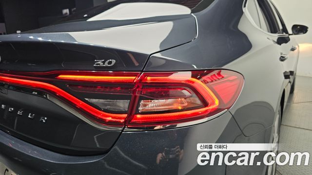 Hyundai Grandeur 2019 — photo 9