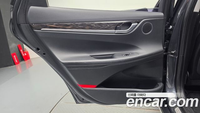 Hyundai Grandeur 2019 — photo 15