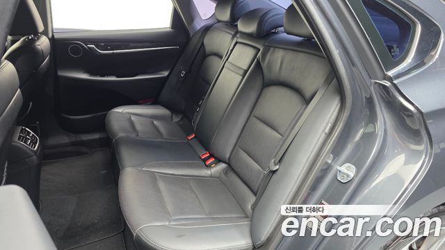 Hyundai Grandeur 2019 — photo 16