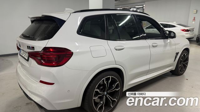 BMW X3M 2021 — photo 2