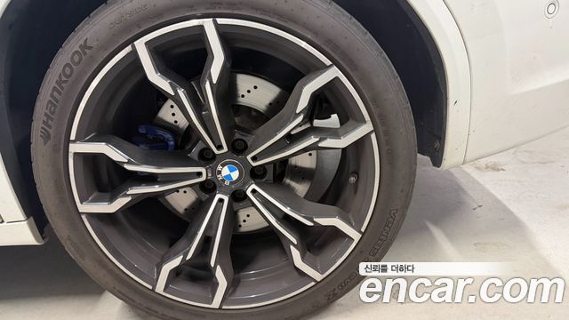 BMW X3M 2021 — photo 4