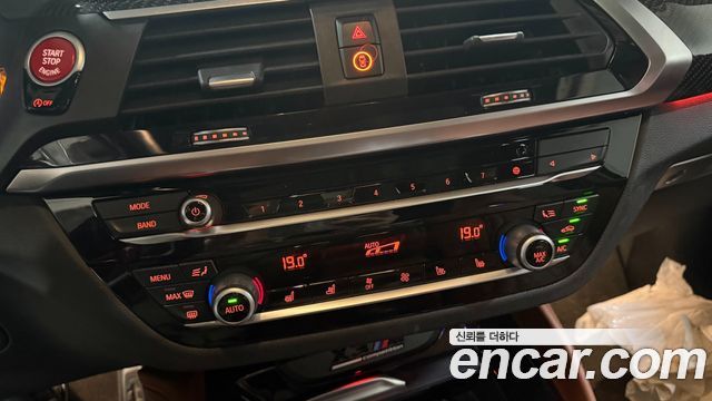 BMW X3M 2021 — photo 5