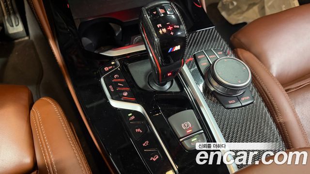 BMW X3M 2021 — photo 6