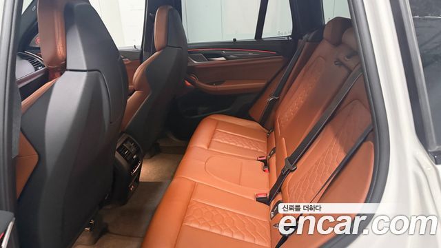 BMW X3M 2021 — photo 11
