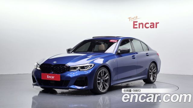 BMW 3-Series 2020 — photo 34