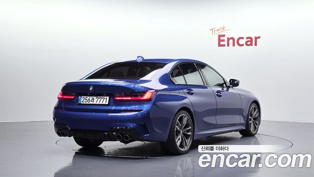 BMW 3-Series 2020 — photo 2