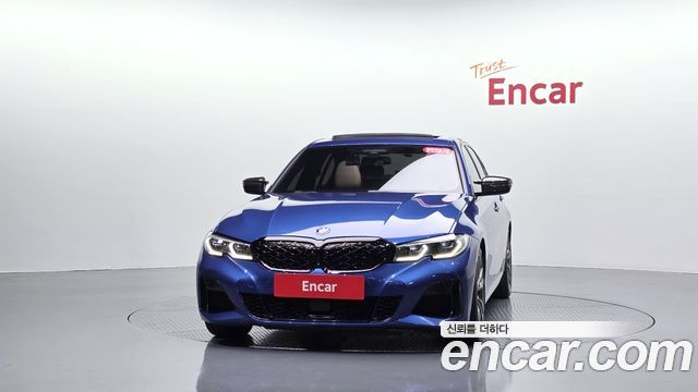 BMW 3-Series 2020 — photo 3