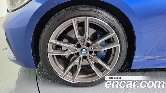 BMW 3-Series 2020 — photo 5