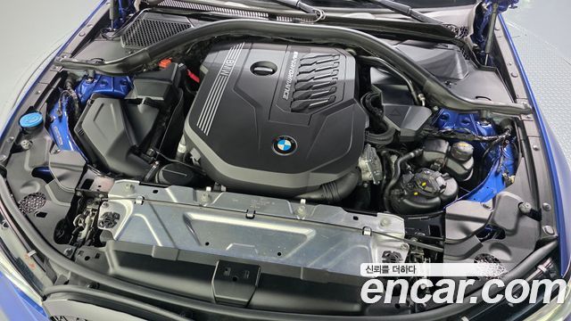 BMW 3-Series 2020 — photo 6