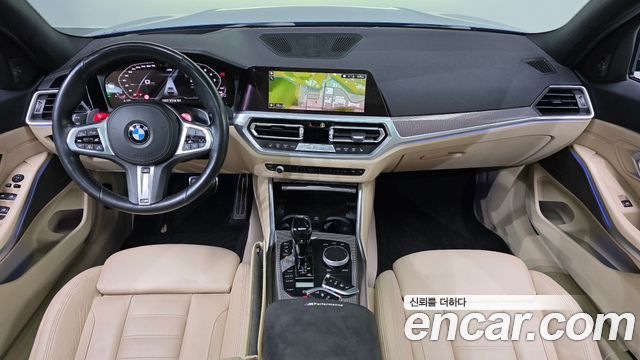 BMW 3-Series 2020 — photo 10