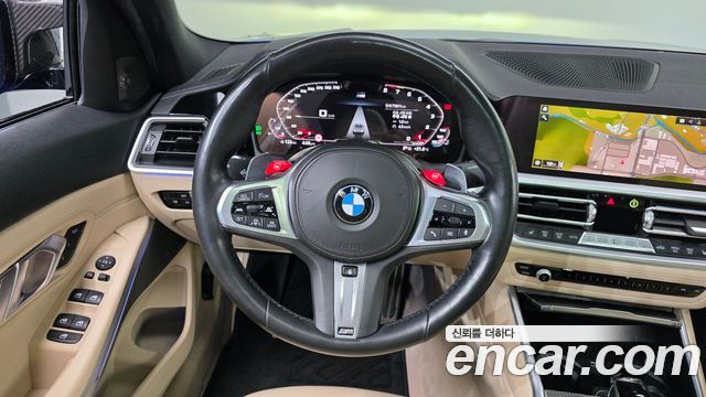 BMW 3-Series 2020 — photo 19