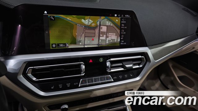 BMW 3-Series 2020 — photo 20
