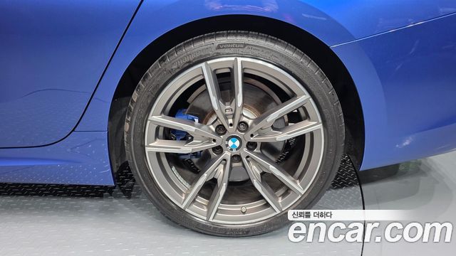 BMW 3-Series 2020 — photo 7
