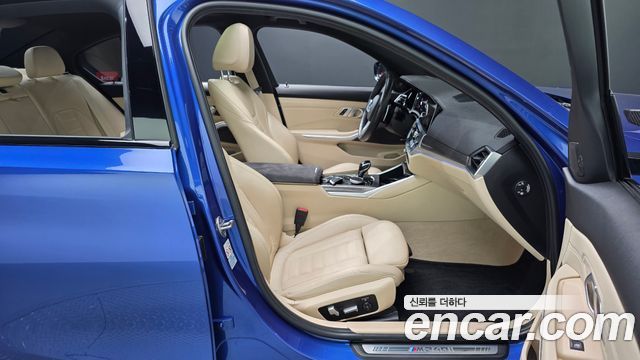BMW 3-Series 2020 — photo 16