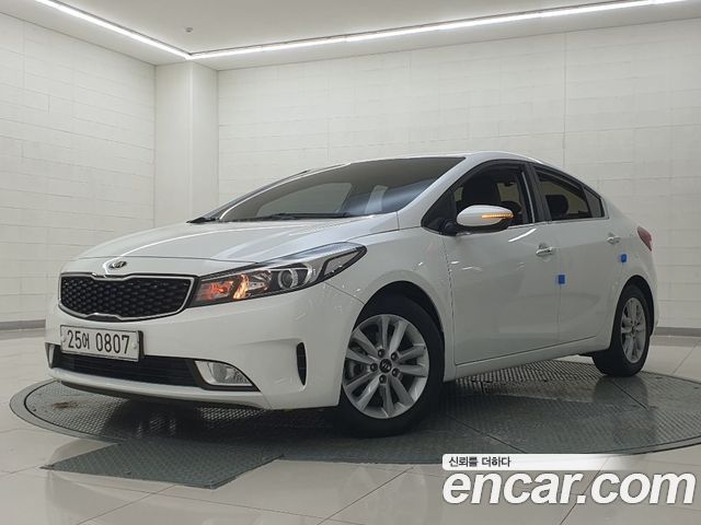 Kia K3 2016 — photo 2