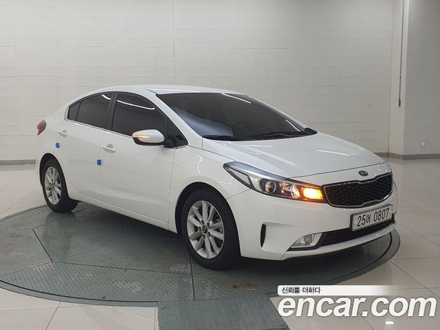 Kia K3 2016 — photo 3