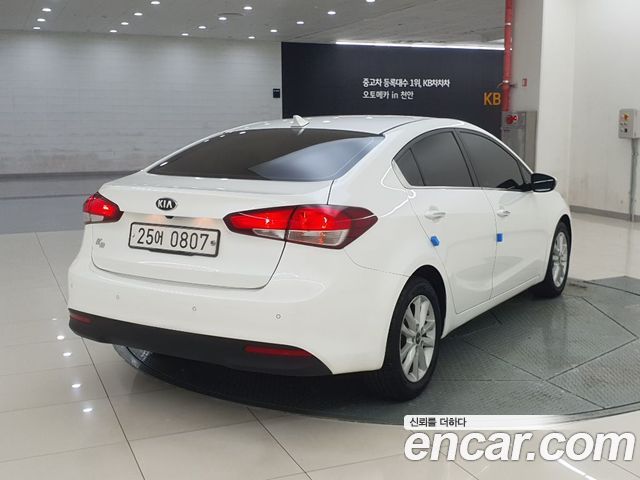 Kia K3 2016 — photo 6