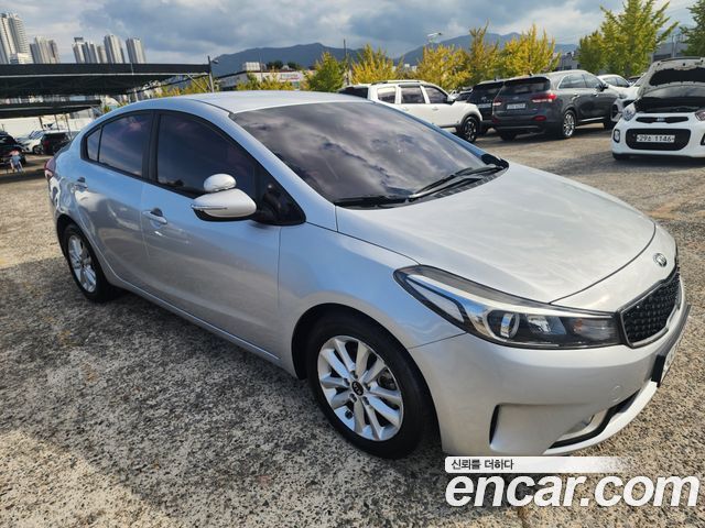 Kia K3 2017 — photo 3