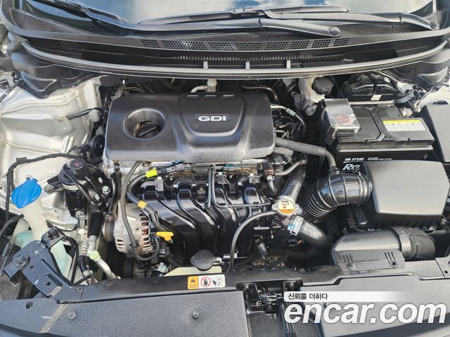 Kia K3 2017 — photo 5