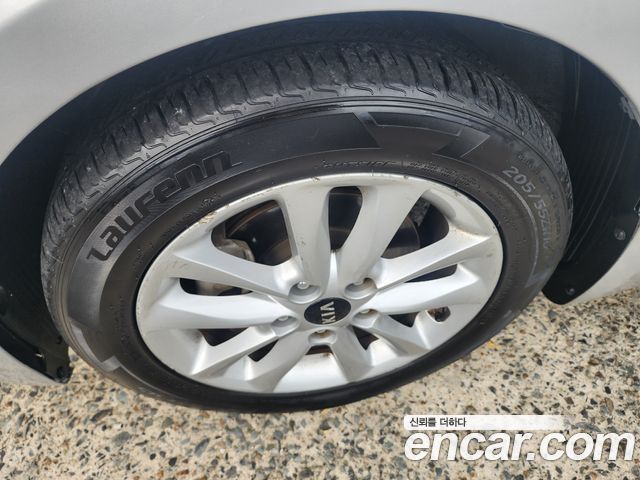 Kia K3 2017 — photo 6