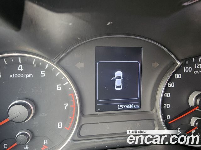Kia K3 2017 — photo 7