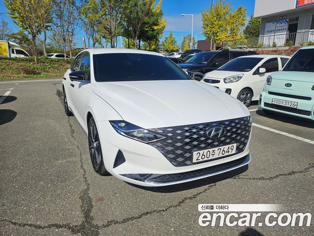 Hyundai Grandeur 2020 — photo 1