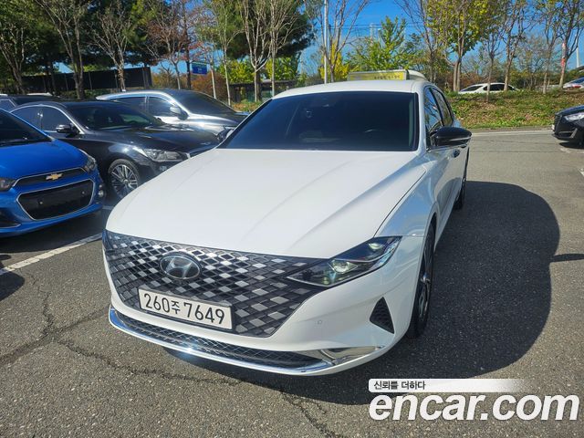 Hyundai Grandeur 2020 — photo 2