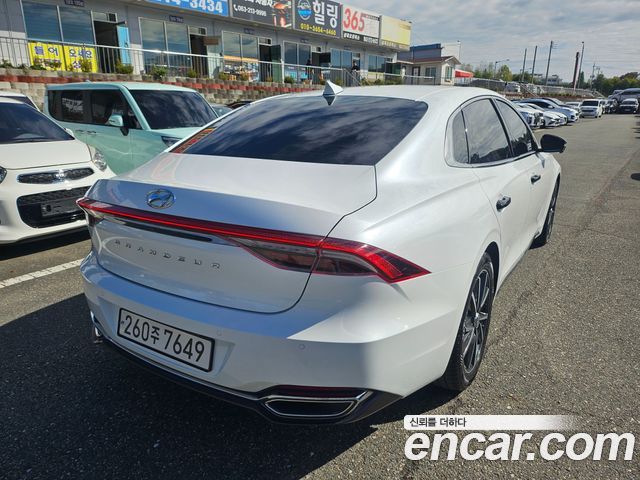 Hyundai Grandeur 2020 — photo 3