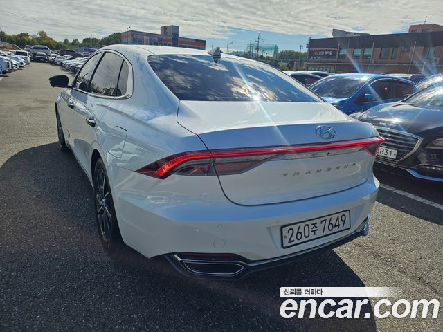 Hyundai Grandeur 2020 — photo 4