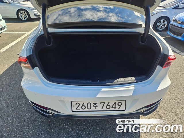 Hyundai Grandeur 2020 — photo 5