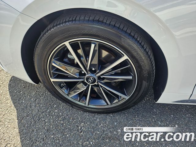 Hyundai Grandeur 2020 — photo 6