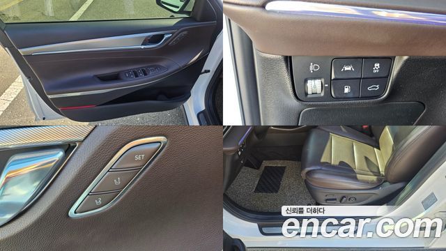 Hyundai Grandeur 2020 — photo 7