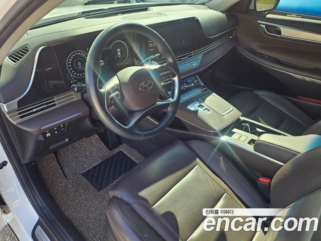 Hyundai Grandeur 2020 — photo 8