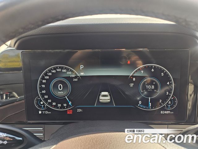 Hyundai Grandeur 2020 — photo 9