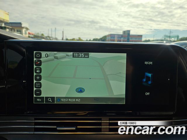 Hyundai Grandeur 2020 — photo 10